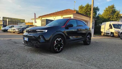 Nero Usata 2021 Opel Mokka GS Line SUV | 16.600 € (Buon prezzo)