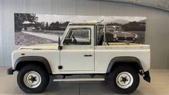 Usata 2005 Land Rover Defender SUV | 32.900 € (Buon prezzo)
