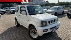 Usata 2010 Suzuki Jimny SUV | 12.900 € (Buon prezzo)