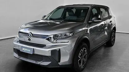 Nuova Citroën C3 Aircross PureTech 101 CV (74 kW) 2026 Grigio SUV