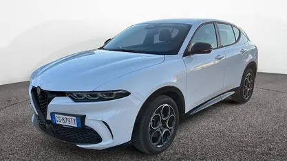Usata Alfa Romeo Tonale Sprint 131 CV (96 kW) 2024 SUV