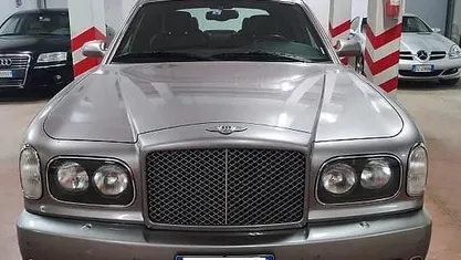 Usata Bentley Arnage 405 CV (297 kW) 2002 Berlina