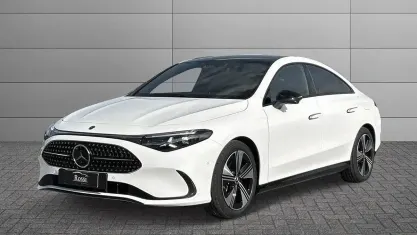Nuova Mercedes CLA200 163 CV (119 kW) 2026 Nero