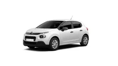 Nero Usata 2024 Citroën C3 PureTech Due volumi | 16.500 € (Buon prezzo)