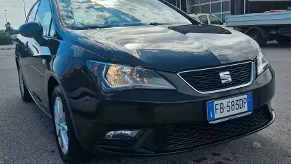 Usata Seat Ibiza ST FR 90 CV (66 kW) 2016 Nero Station wagon