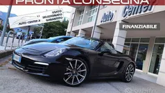 Usata 2016 Porsche Boxster Black Edition Cabrio | 52.900 € (Buon prezzo)