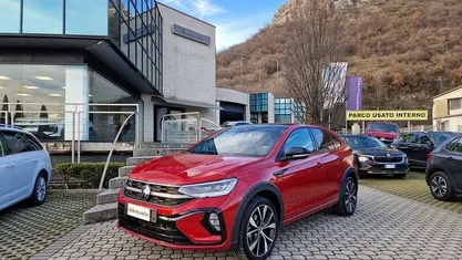 Usata VW Taigo R-line 110 CV (80 kW) 2023 SUV