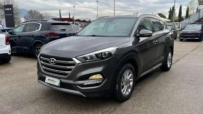 Marrone Usata 2017 Hyundai Tucson Xpossible SUV | 13.900 € (Buon prezzo)