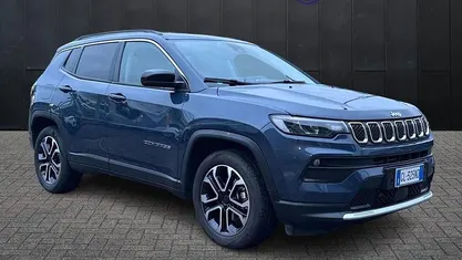 Blu Usata 2022 Jeep Compass Limited SUV | 23.500 € (Buon prezzo)