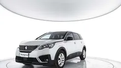 Bianco Usata 2017 Peugeot 5008 Active Monovolume | 16.200 € (Ottimo prezzo)