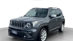 Grigio grafite Usata 2022 Jeep Renegade Limited SUV | 19.850 € (Buon prezzo)