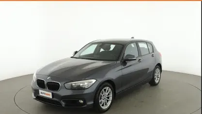 Brugt BMW 118 Advantage 150 HK (110 kW) 2019 Grå Hatchback