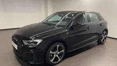 Nero mythos metallizzato Nuova 2025 Audi A1 Sportback S-Line Due volumi | 29.600 € (Buon prezzo)