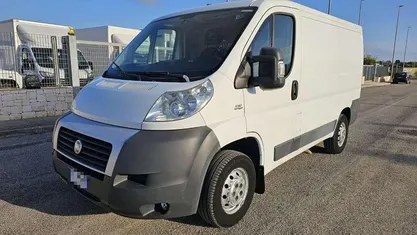 Bianco Usata 2014 Fiat Ducato 33 Furgone | 6700 € (Buon prezzo)