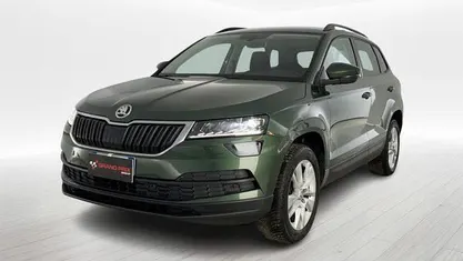 Usata Skoda Karoq Ambition 116 CV (85 kW) 2020 SUV
