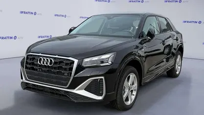 Occasion Audi Q2 S-Line 150 ch (110 kW) 2024 Noir SUV
