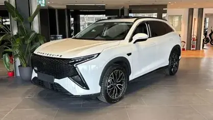 Nouvelle Sportequipe S8 178 ch (130 kW) 2026 Blanc SUV