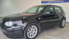 Nero Usata 2001 VW Golf IV GTI Tre volumi | 2390 € (Ottimo prezzo)