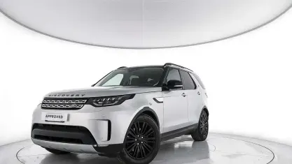 Usata Land Rover Discovery HSE 241 CV (177 kW) 2021 Grigio SUV