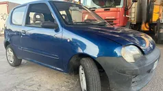 Blu/azzurro Usata 2005 Fiat Seicento Due volumi | 1250 € (Ottimo prezzo)