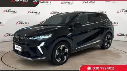 Gebraucht Renault Symbioz Iconic 143 PS (105 kW) 2025 Schwarz SUV