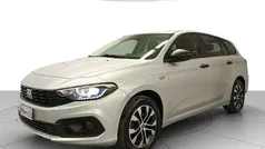 Grigio Usata 2021 Fiat Tipo City Life Station wagon | 15.500 € (Buon prezzo)