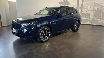 Usata BMW X3 M Sport 197 CV (144 kW) 2025 Blu/azzurro SUV