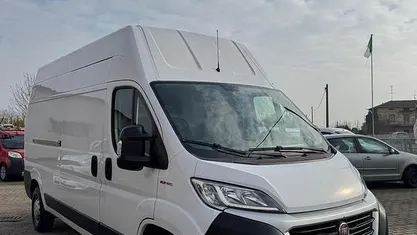 Usata Fiat Ducato 150 CV (110 kW) 2018 Furgone