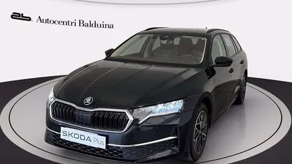Nero Usata 2025 Skoda Octavia Executive Station wagon | 29.900 € (Buon prezzo)