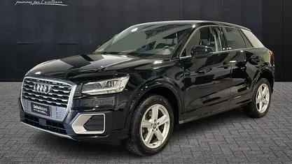 Nero Usata 2018 Audi Q2 Business SUV | 18.900 € (Buon prezzo)