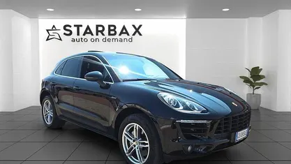 Usata Porsche Macan S Sport 258 CV (189 kW) 2015 SUV