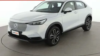 Usata Honda HR-V Elegance 131 CV (96 kW) 2023 Bianco SUV