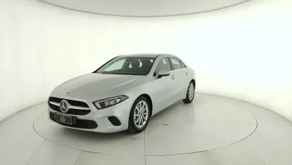 Usata Mercedes A200 163 CV (119 kW) 2021 Berlina