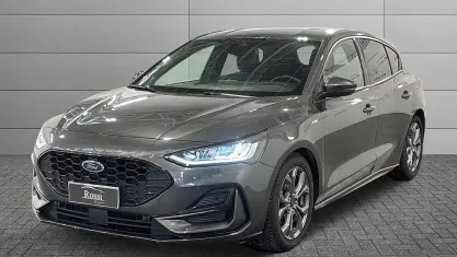 Usata Ford Focus ST 116 CV (85 kW) 2025 Nero Berlina