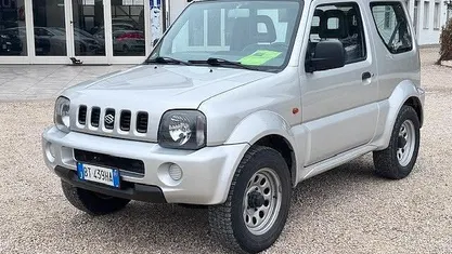 Usata 2001 Suzuki Jimny SUV | 10.850 € (Buon prezzo)