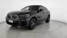Grigio Usata 2020 BMW X6 M Sport SUV | 55.900 € (Buon prezzo)