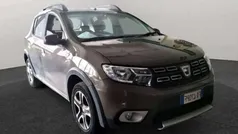 Marrone Usata 2019 Dacia Sandero Stepway Due volumi | 10.900 € (Buon prezzo)
