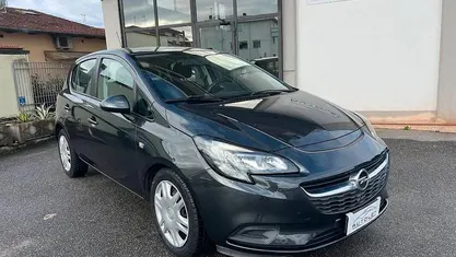 Usata Opel Corsa Innovation 69 CV (50 kW) 2017 Grigio Utilitaria