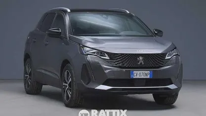 Usata Peugeot 3008 GT 136 CV (100 kW) 2024 SUV