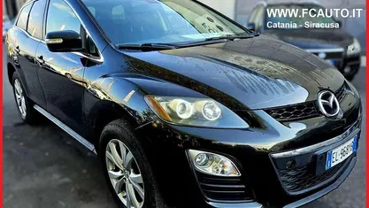 Nero Usata 2012 Mazda CX-7 SUV | 8500 € (Buon prezzo)
