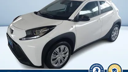 Usata 2025 Toyota Aygo X Active SUV | 15.900 € (Buon prezzo)