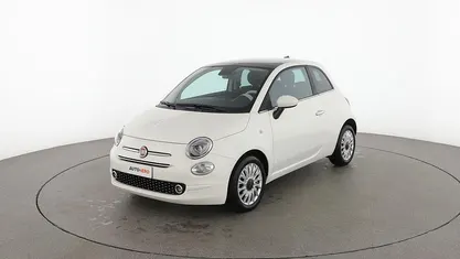 Usata Fiat 500 69 CV (50 kW) 2024 Bianco Utilitaria
