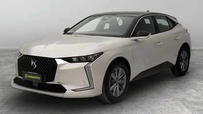Usata DS Automobiles DS4 Bastille 131 CV (96 kW) 2023 Argento Berlina