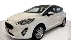 Bianco Usata 2020 Ford Fiesta Business Edition Due volumi | 12.400 € (Buon prezzo)