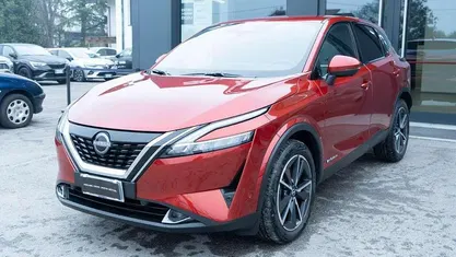 Usata Nissan Qashqai Tekna 190 CV (139 kW) 2023 Other SUV