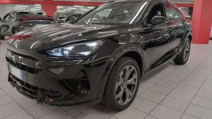 Usata Cupra Formentor 150 CV (110 kW) 2025 Grigio scuro SUV