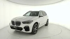 Bianco Usata 2020 BMW X5 M Sport SUV | 47.400 € (Buon prezzo)