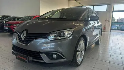 Usata Renault Grand Scénic IV Intens 110 CV (80 kW) 2017 Monovolume