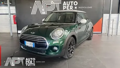 Usata Mini Cooper D 116 CV (85 kW) 2015 Other Utilitaria