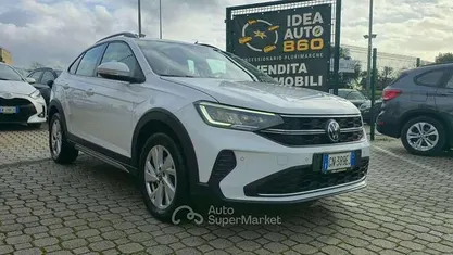 Begagnad VW Taigo Life 95 HK (69 kW) 2022 Other SUV